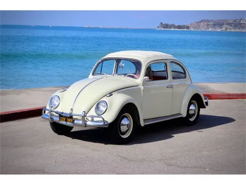 1963 Volkswagen Beetle