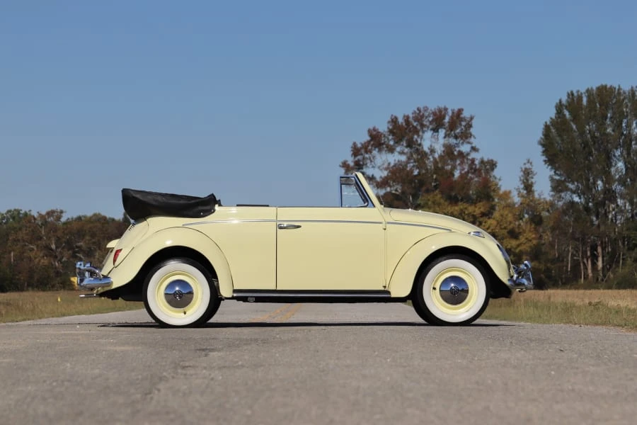 1963 Volkswagen Beetle (1958-1979) - Image 2 of 23