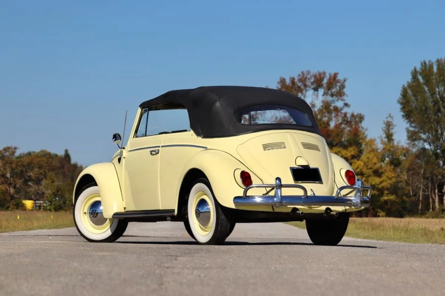1963 Volkswagen Beetle (1958-1979) - Image 3 of 23