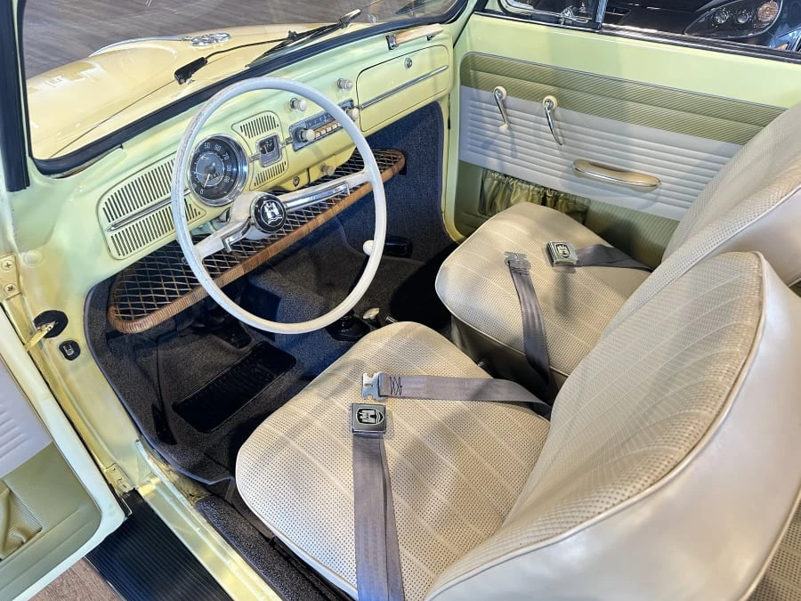 1963 Volkswagen Beetle (1958-1979) - Image 17 of 23