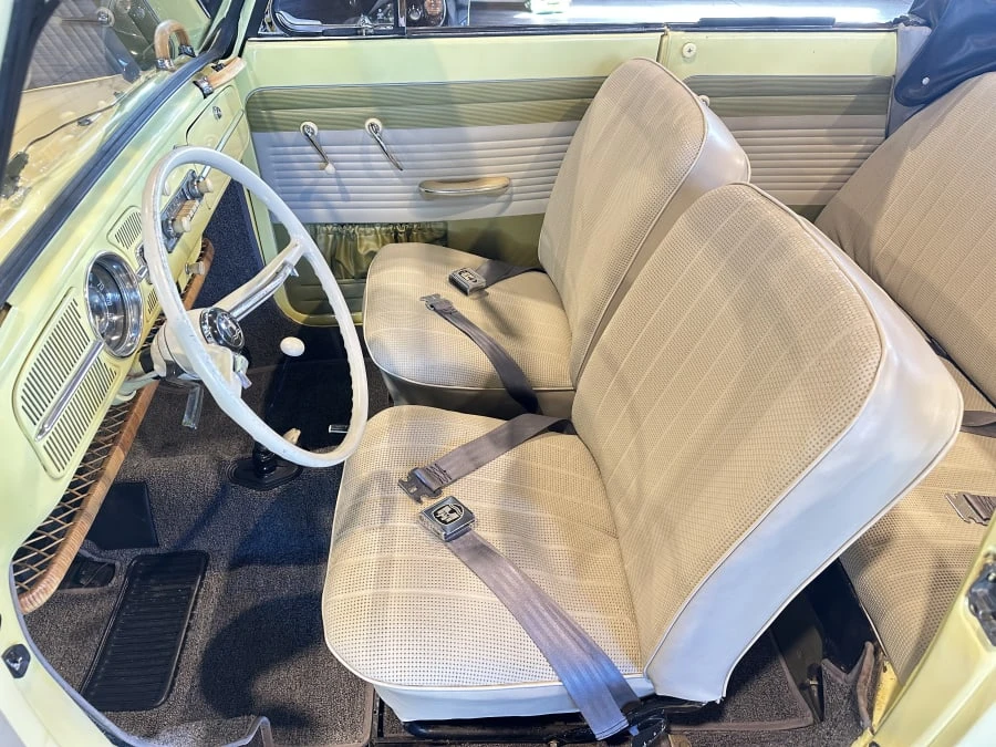 1963 Volkswagen Beetle (1958-1979) - Image 15 of 23