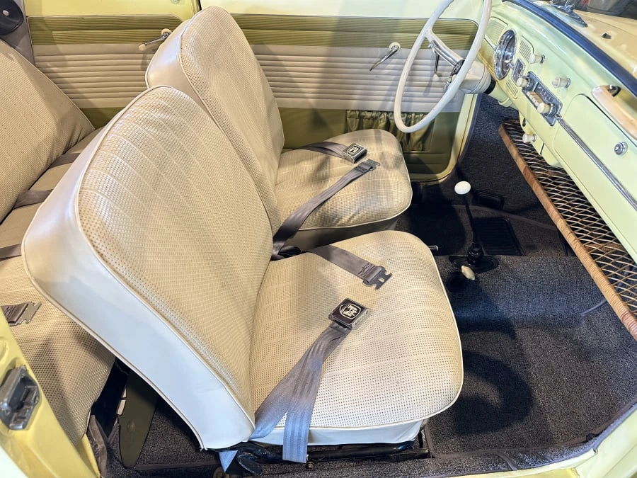 1963 Volkswagen Beetle (1958-1979) - Image 18 of 23