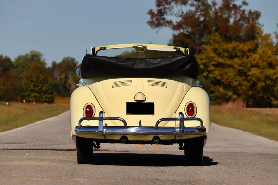 1963 Volkswagen Beetle (1958-1979) - Image 5 of 23