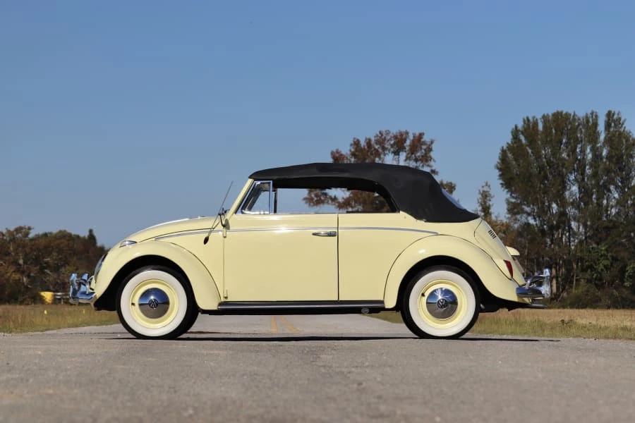 1963 Volkswagen Beetle (1958-1979) - Image 10 of 23