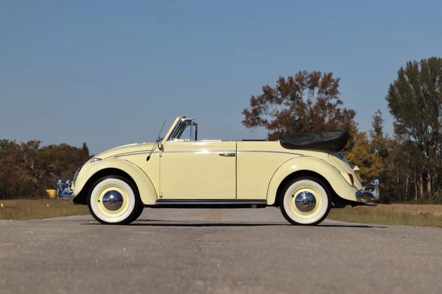 1963 Volkswagen Beetle (1958-1979) - Image 7 of 23