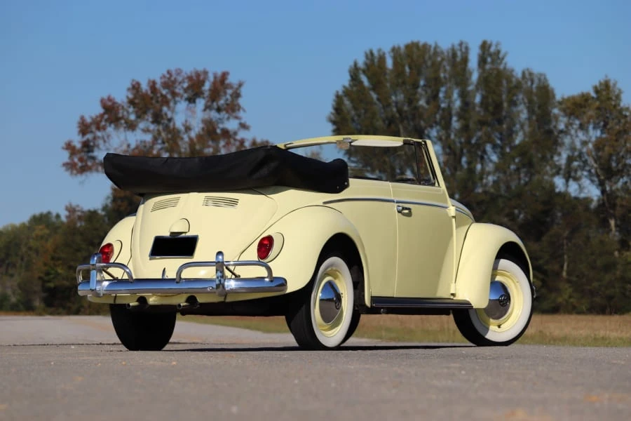 1963 Volkswagen Beetle (1958-1979) - Image 9 of 23