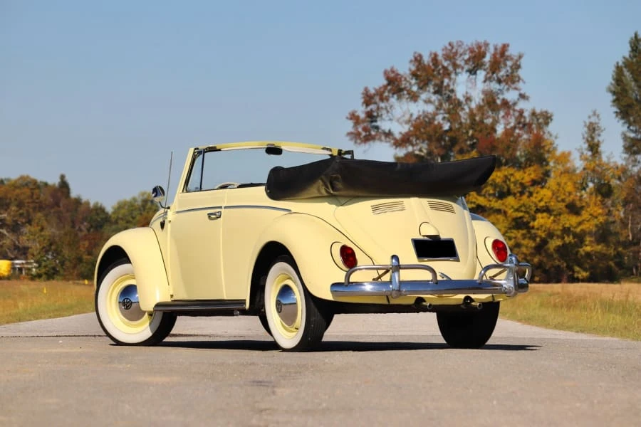 1963 Volkswagen Beetle (1958-1979) - Image 12 of 23