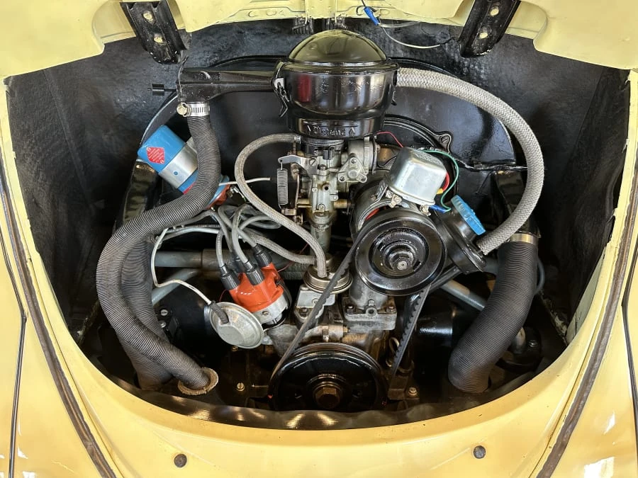1963 Volkswagen Beetle (1958-1979) - Image 21 of 23