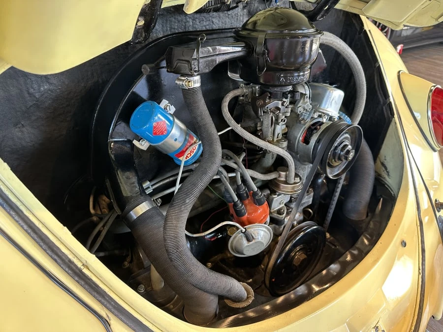 1963 Volkswagen Beetle (1958-1979) - Image 22 of 23
