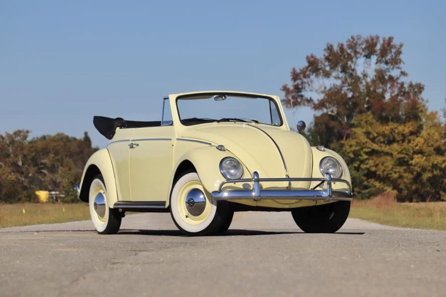1963 Volkswagen Beetle (1958-1979) - Image 8 of 23