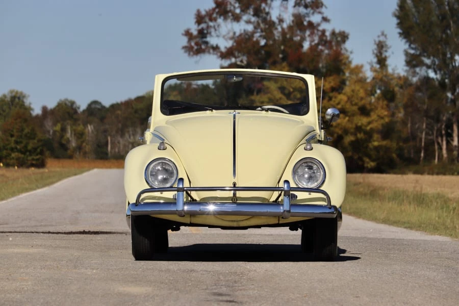 1963 Volkswagen Beetle (1958-1979) - Image 4 of 23