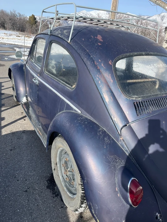 1963 Volkswagen Beetle (1958-1979) - Image 21 of 21