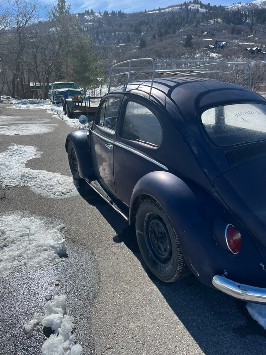 1963 Volkswagen Beetle (1958-1979) - Image 3 of 21