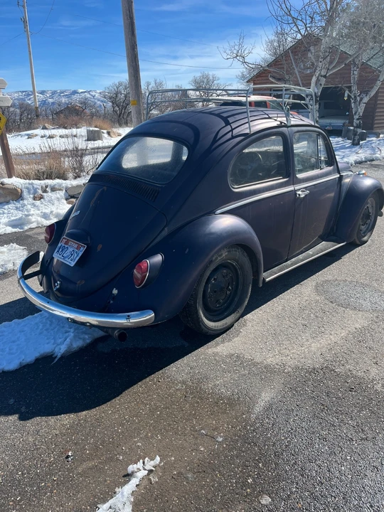 1963 Volkswagen Beetle (1958-1979) - Image 5 of 21