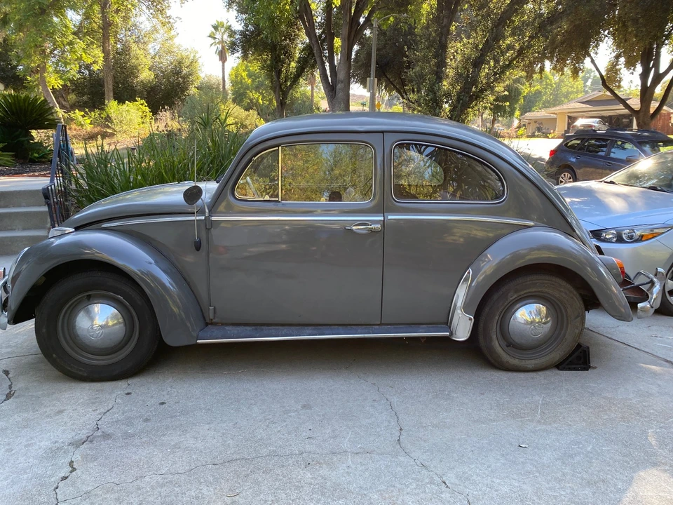 1963 Volkswagen Beetle (1958-1979) - Image 2 of 20