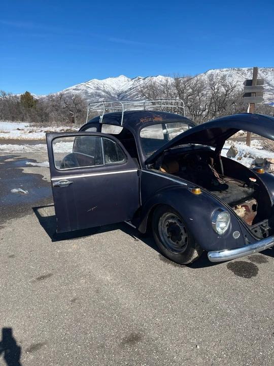 1963 Volkswagen Beetle (1958-1979) - Image 12 of 21