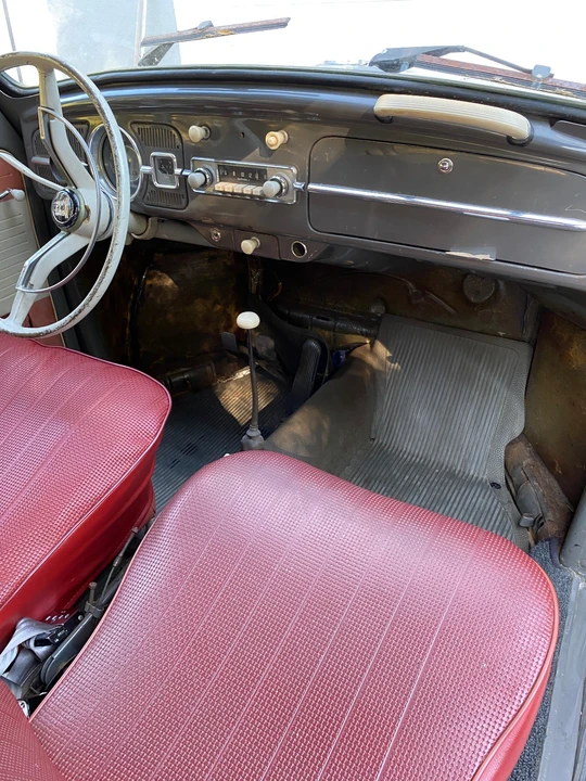 1963 Volkswagen Beetle (1958-1979) - Image 8 of 20