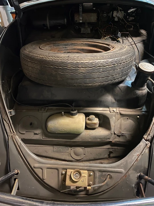 1963 Volkswagen Beetle (1958-1979) - Image 20 of 20
