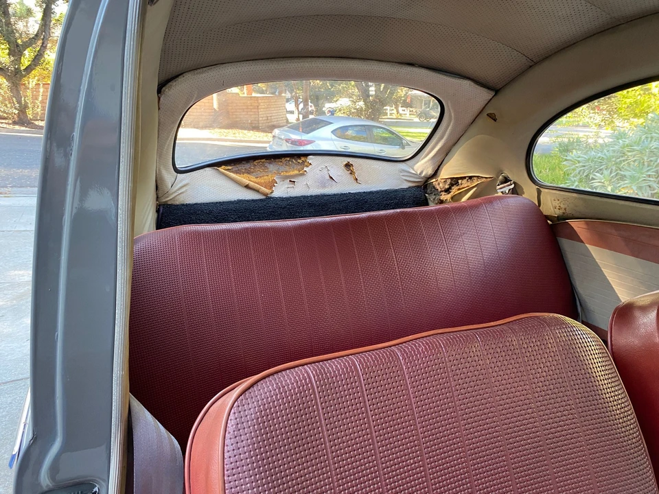 1963 Volkswagen Beetle (1958-1979) - Image 7 of 20
