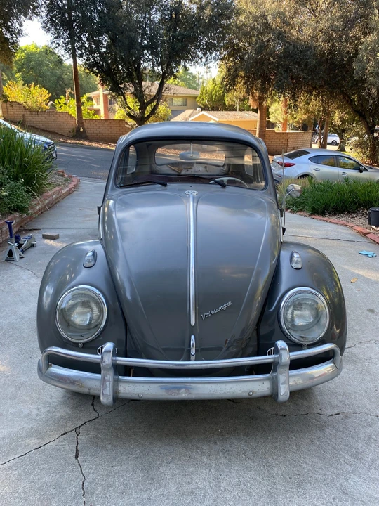 1963 Volkswagen Beetle (1958-1979) - Image 3 of 20
