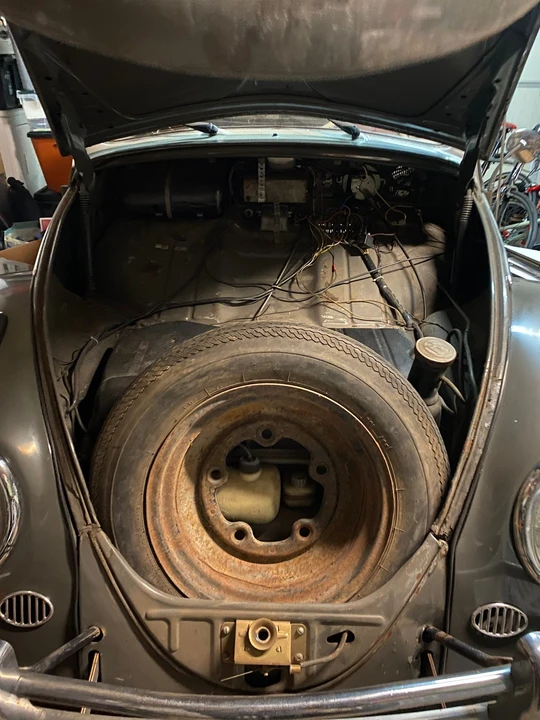 1963 Volkswagen Beetle (1958-1979) - Image 19 of 20
