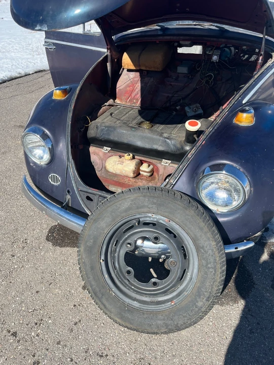 1963 Volkswagen Beetle (1958-1979) - Image 9 of 21
