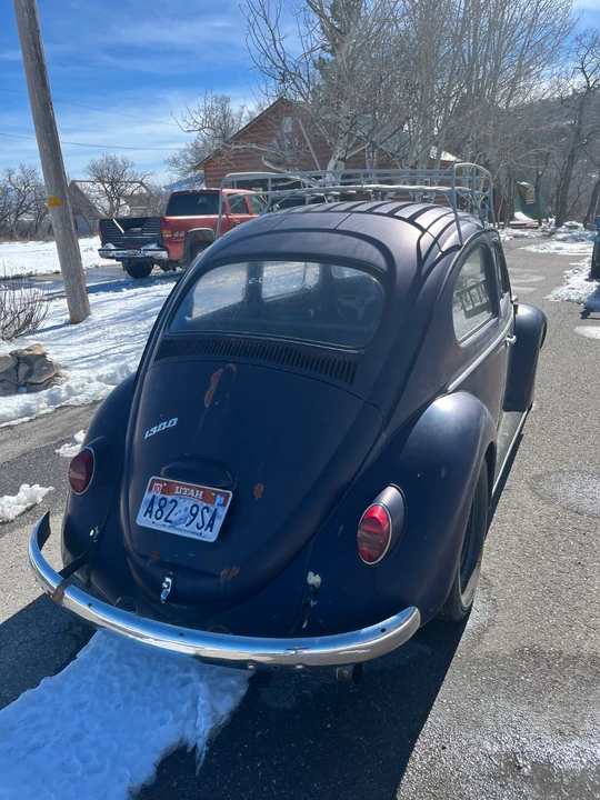 1963 Volkswagen Beetle (1958-1979) - Image 4 of 21