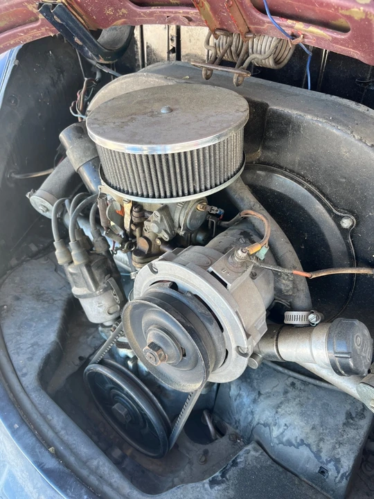 1963 Volkswagen Beetle (1958-1979) - Image 17 of 21