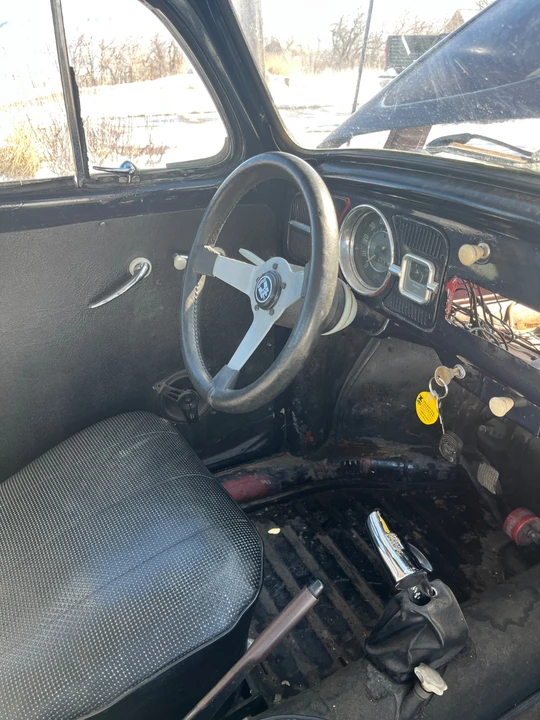 1963 Volkswagen Beetle (1958-1979) - Image 13 of 21