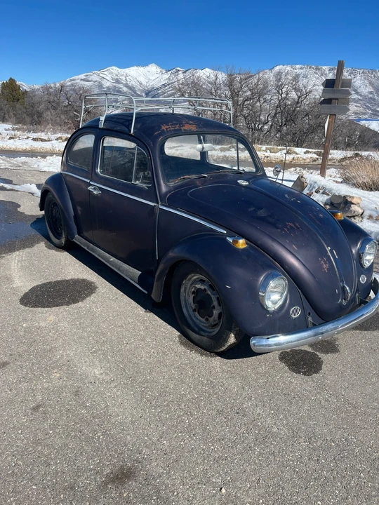 1963 Volkswagen Beetle (1958-1979) - Image 6 of 21