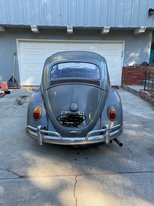 1963 Volkswagen Beetle (1958-1979) - Image 5 of 20