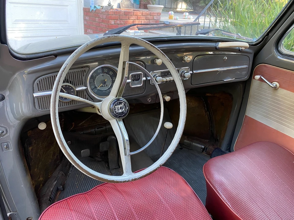 1963 Volkswagen Beetle (1958-1979) - Image 16 of 20