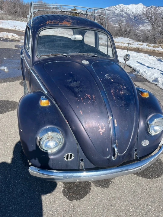 1963 Volkswagen Beetle (1958-1979) - Image 7 of 21