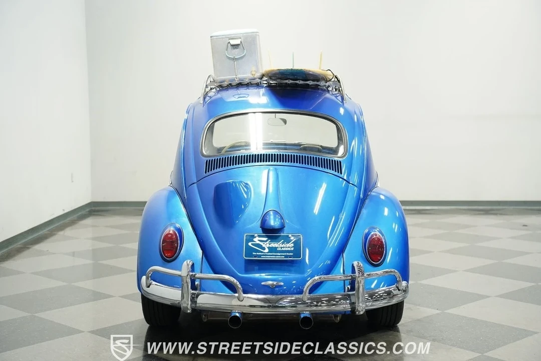 1963 Volkswagen Beetle (1958-1979) - Image 11 of 21