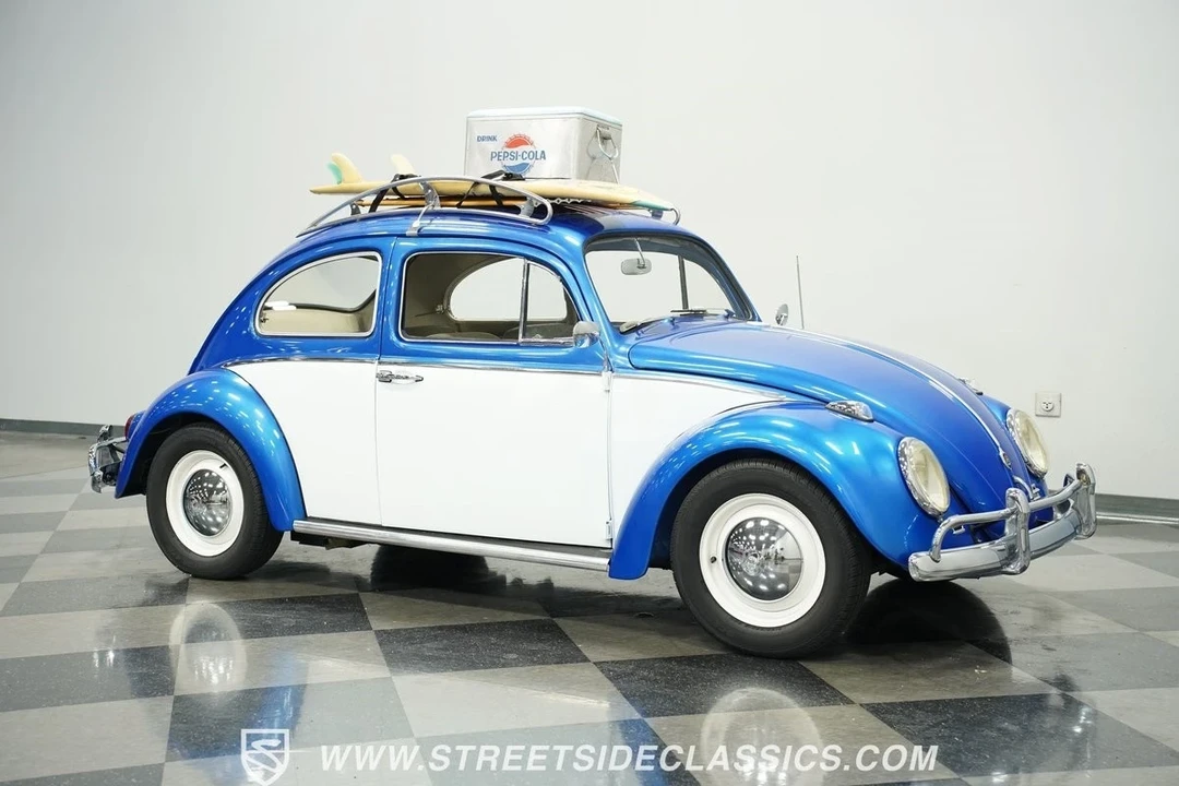 1963 Volkswagen Beetle (1958-1979) - Image 16 of 21