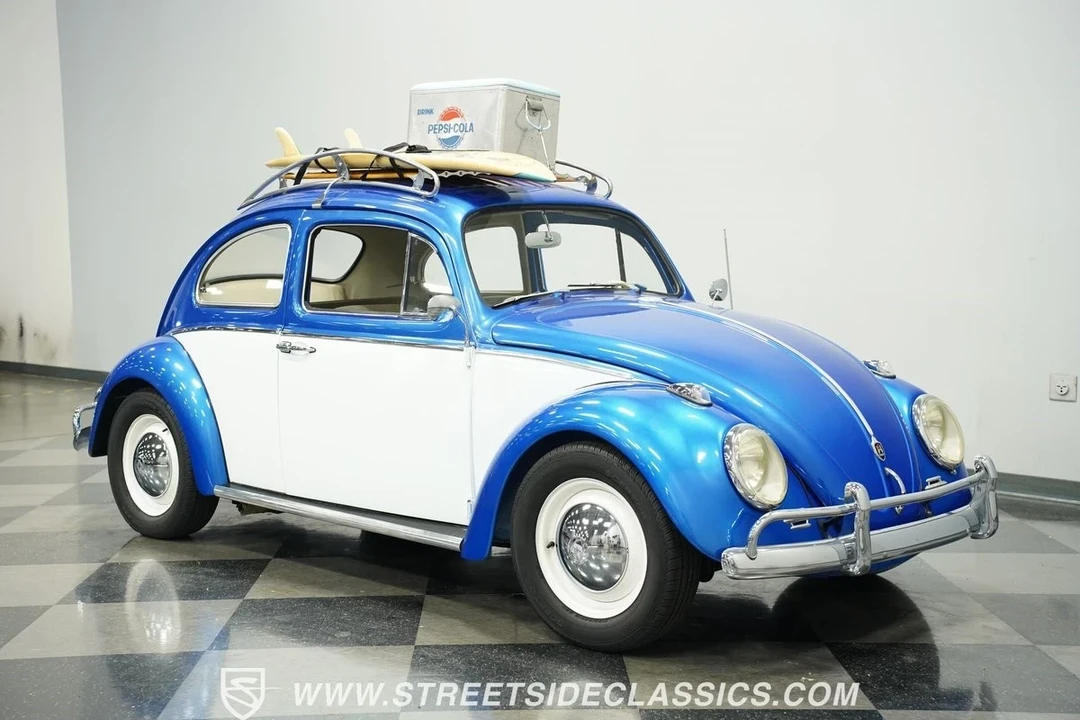 1963 Volkswagen Beetle (1958-1979) - Image 17 of 21