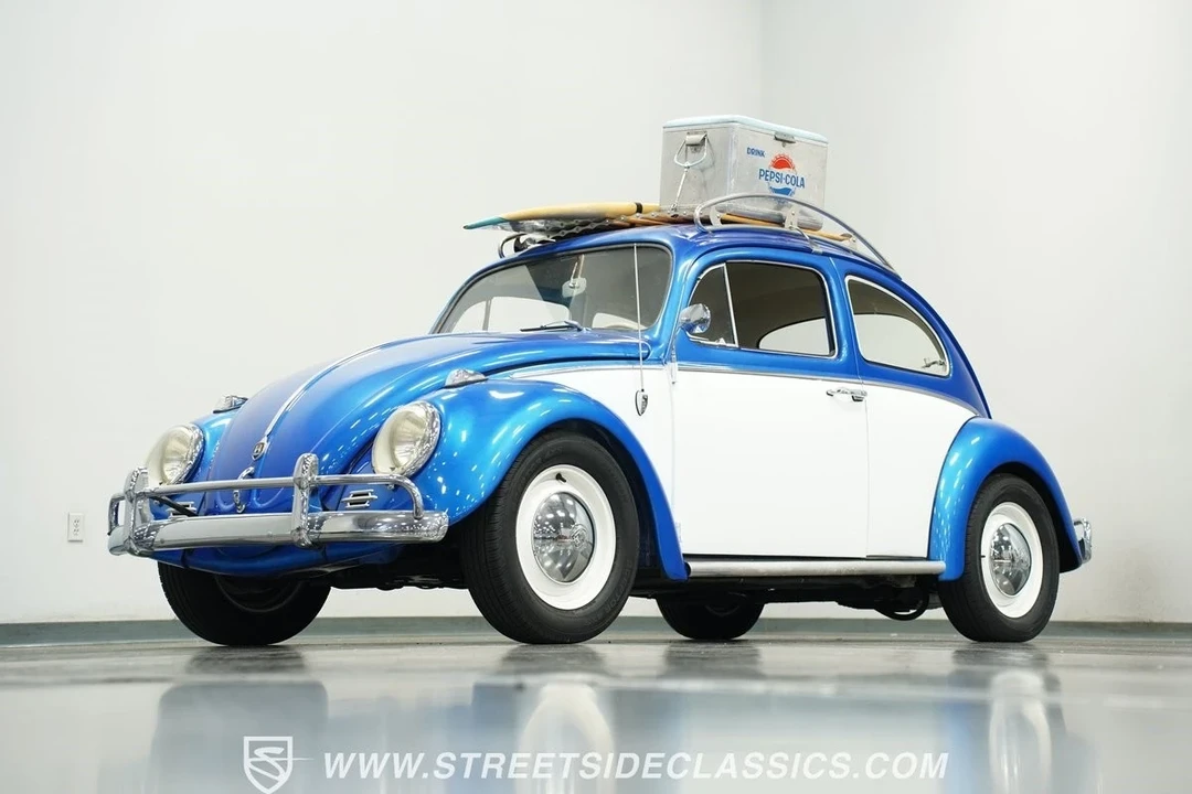 1963 Volkswagen Beetle (1958-1979) - Image 21 of 21