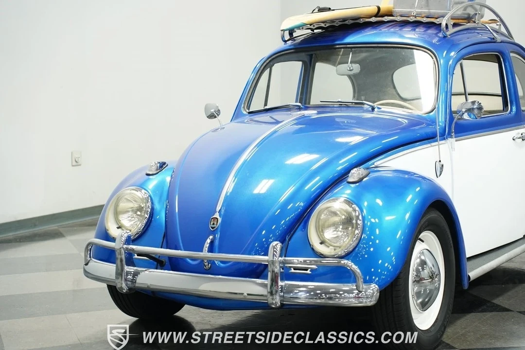 1963 Volkswagen Beetle (1958-1979) - Image 19 of 21