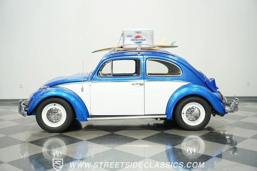 1963 Volkswagen Beetle (1958-1979) - Image 3 of 21