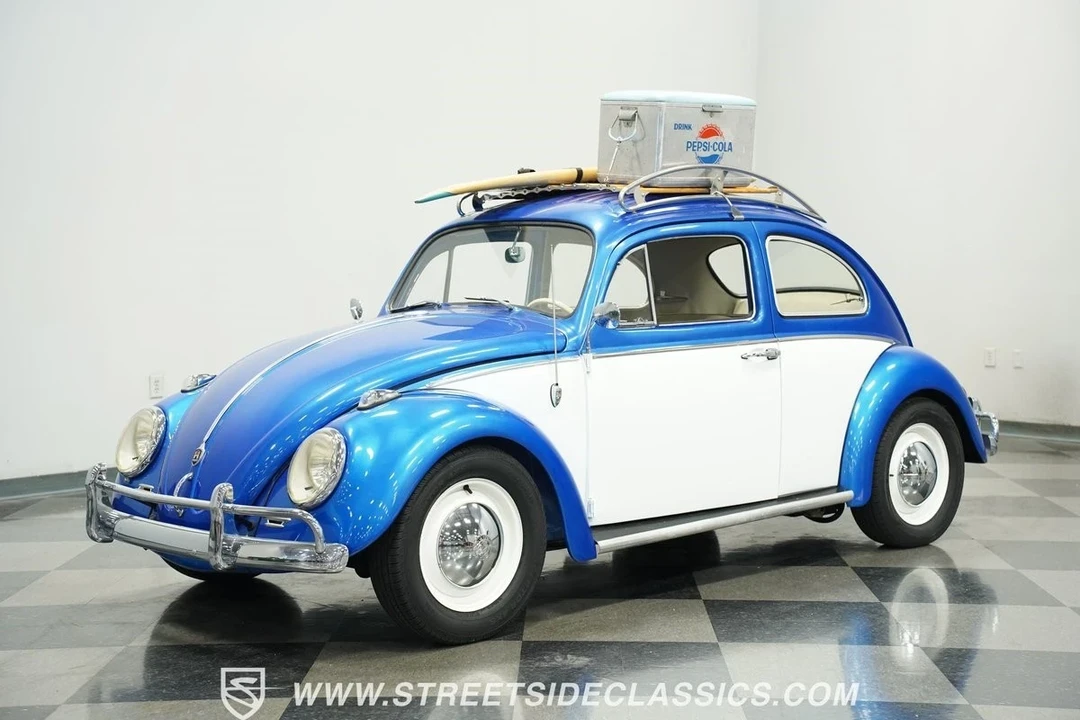 1963 Volkswagen Beetle (1958-1979) - Image 6 of 21