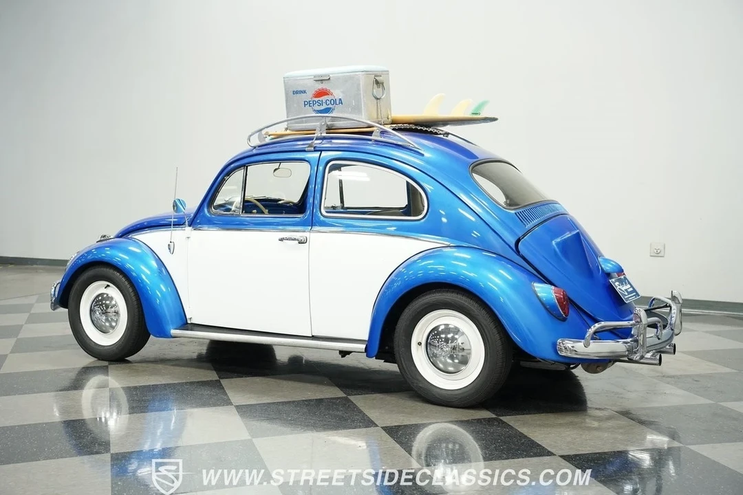 1963 Volkswagen Beetle (1958-1979) - Image 9 of 21