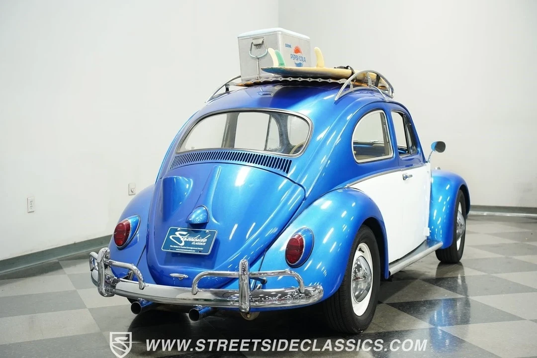 1963 Volkswagen Beetle (1958-1979) - Image 12 of 21