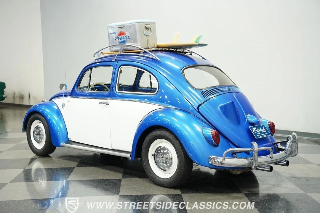 1963 Volkswagen Beetle (1958-1979) - Image 10 of 21