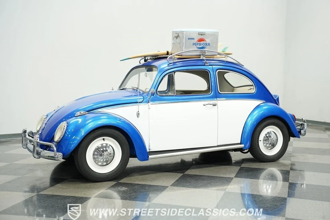 1963 Volkswagen Beetle (1958-1979) - Image 7 of 21