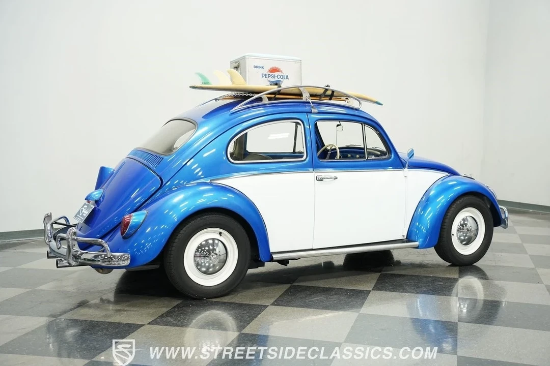 1963 Volkswagen Beetle (1958-1979) - Image 14 of 21