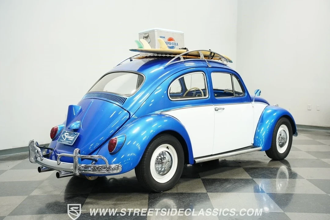 1963 Volkswagen Beetle (1958-1979) - Image 13 of 21