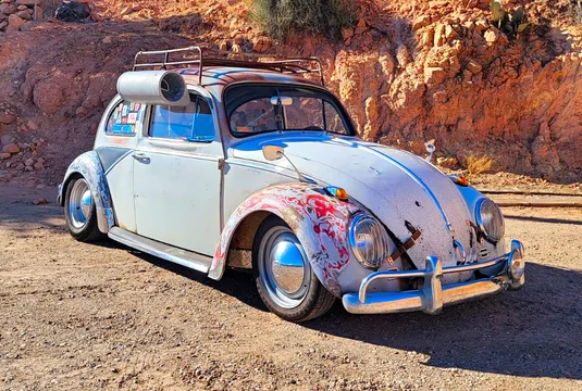 1963 Volkswagen Beetle Classic