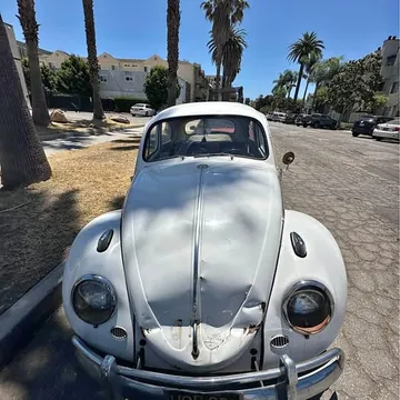 1963 Volkswagen Beetle