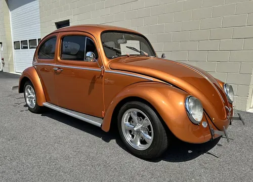 1963 Volkswagen Beetle Custom