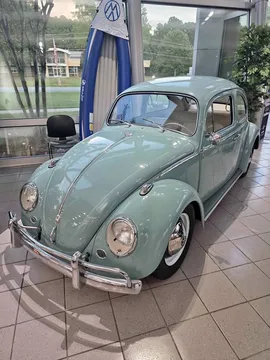 1963 Volkswagen Beetle Hatchback 2D